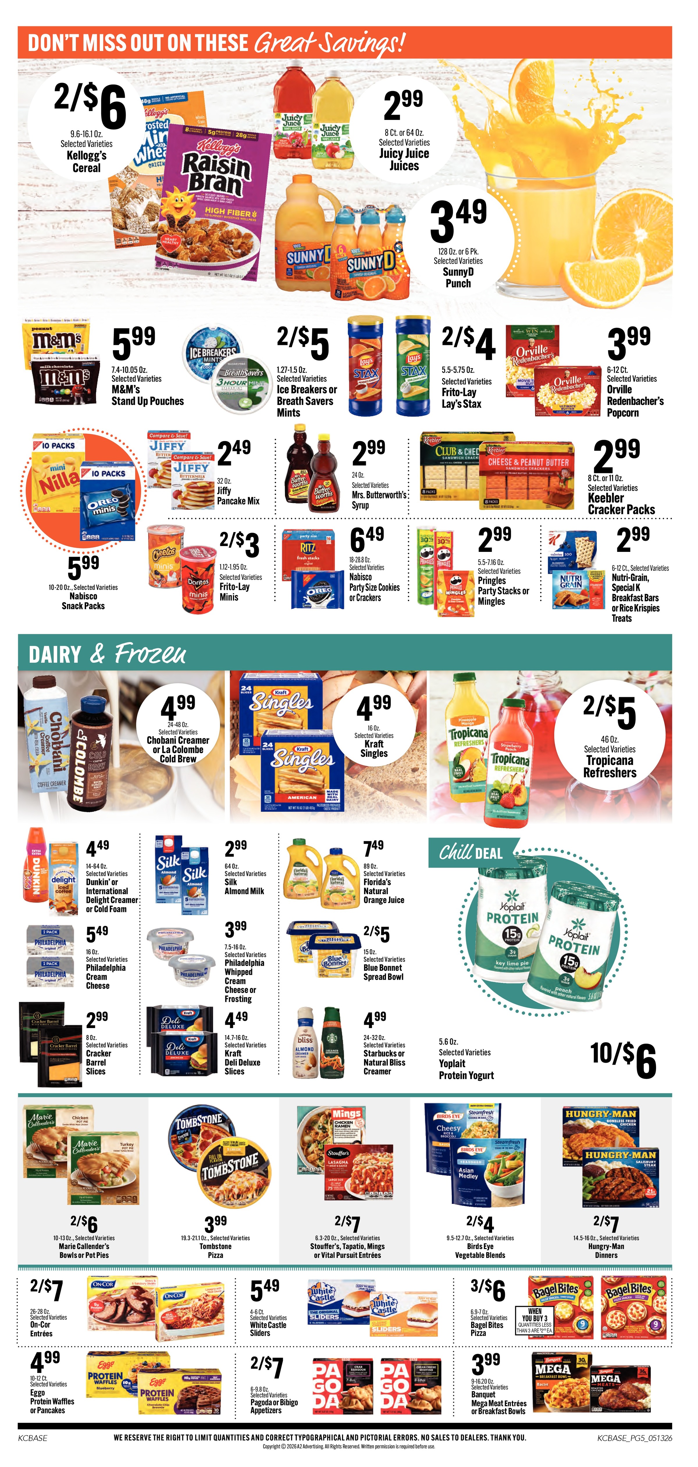 Ad page image