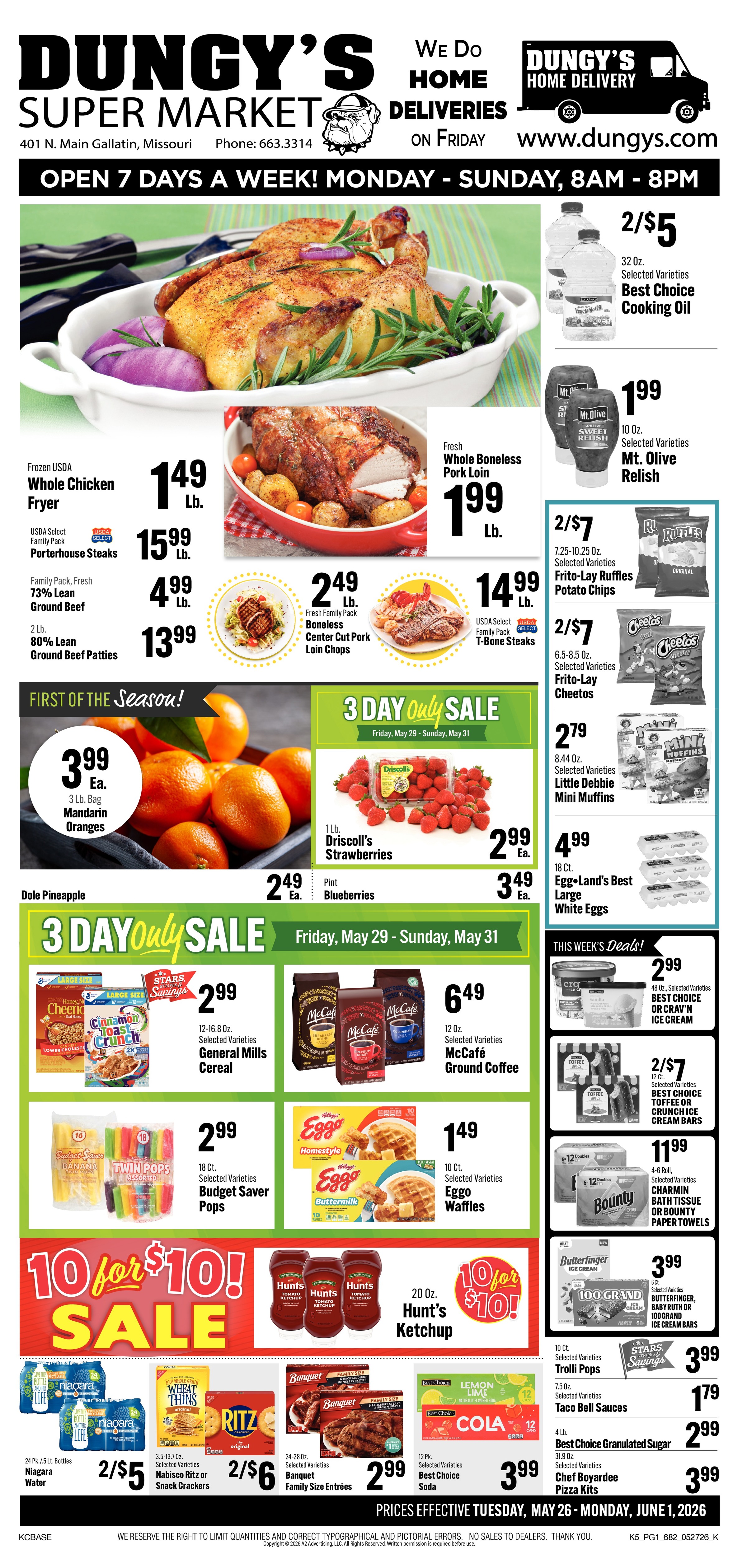 Ad page image